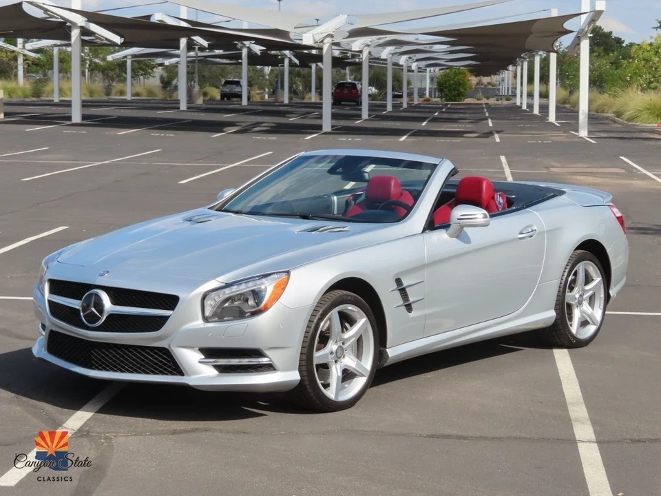 2013 Mercedes-Benz R231 SL-Class - Image 8 of 21