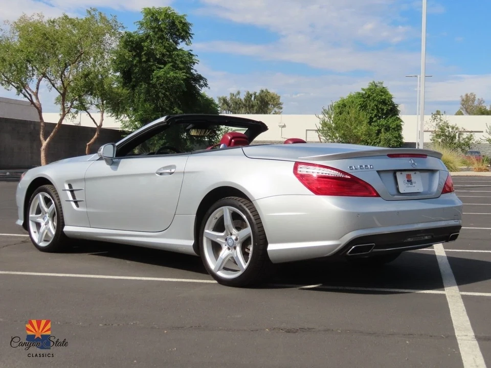 2013 Mercedes-Benz R231 SL-Class - Image 13 of 21