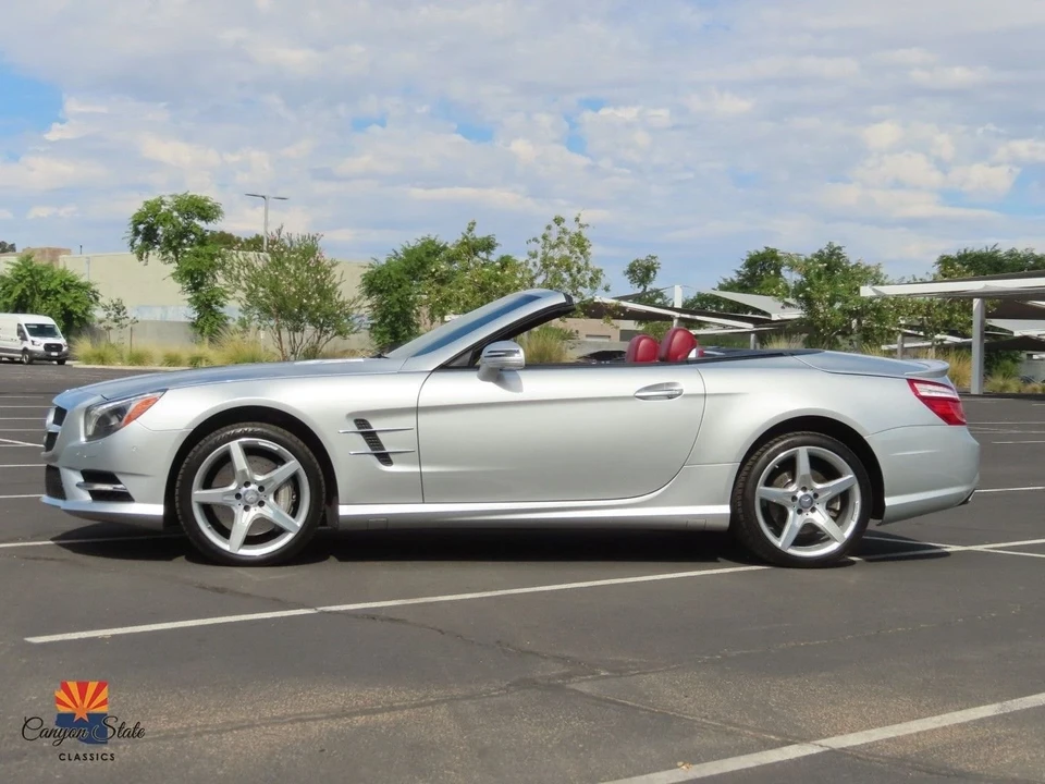 2013 Mercedes-Benz R231 SL-Class - Image 11 of 21