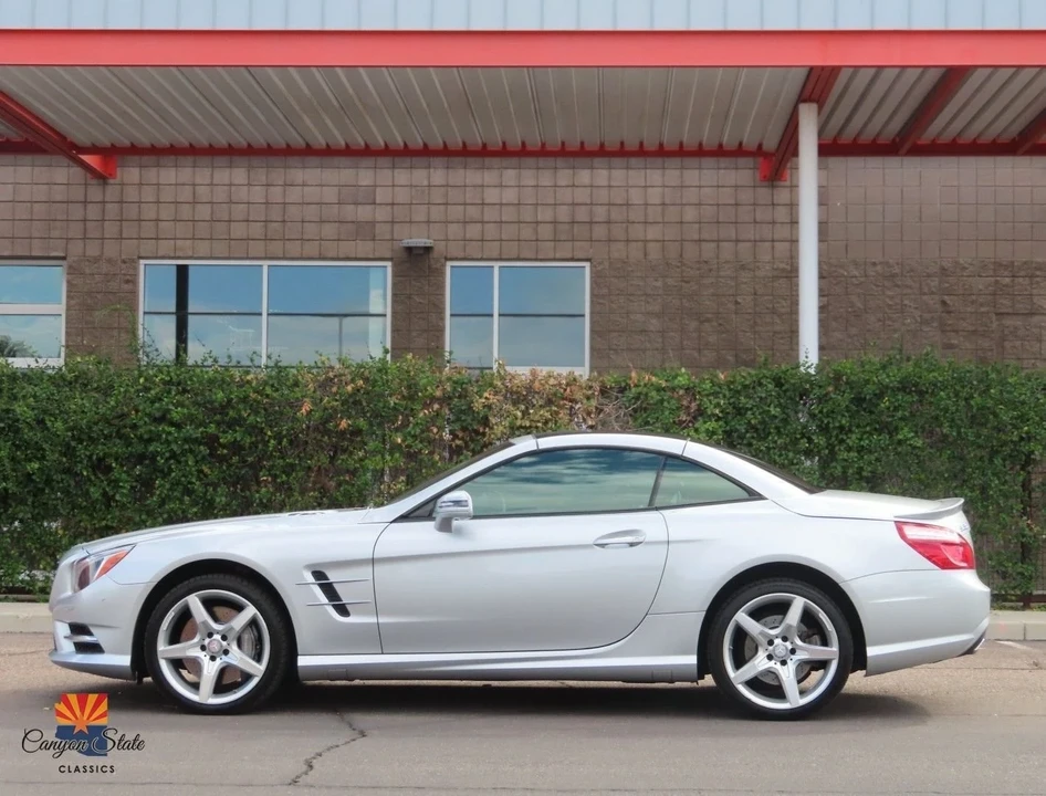 2013 Mercedes-Benz R231 SL-Class - Image 4 of 21