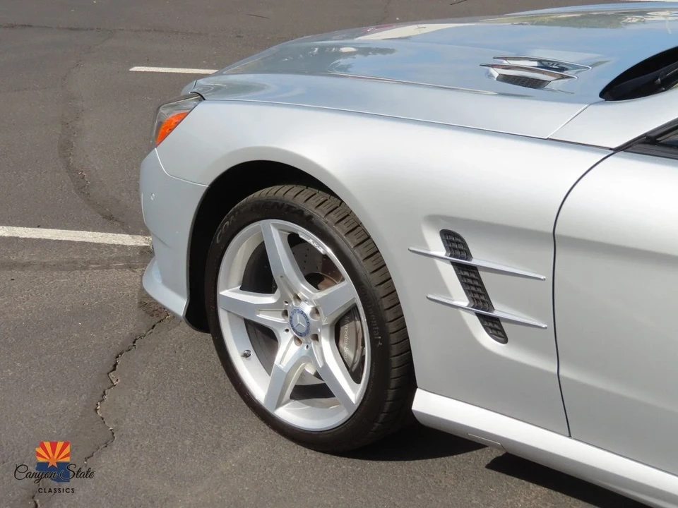 2013 Mercedes-Benz R231 SL-Class - Image 14 of 21