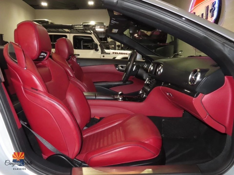 2013 Mercedes-Benz R231 SL-Class - Image 5 of 21