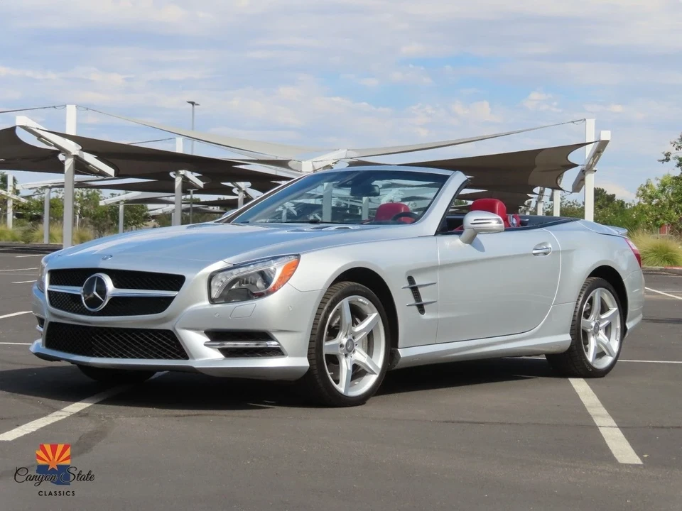 2013 Mercedes-Benz R231 SL-Class - Image 9 of 21