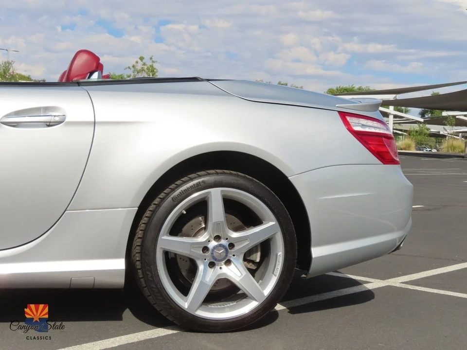 2013 Mercedes-Benz R231 SL-Class - Image 21 of 21