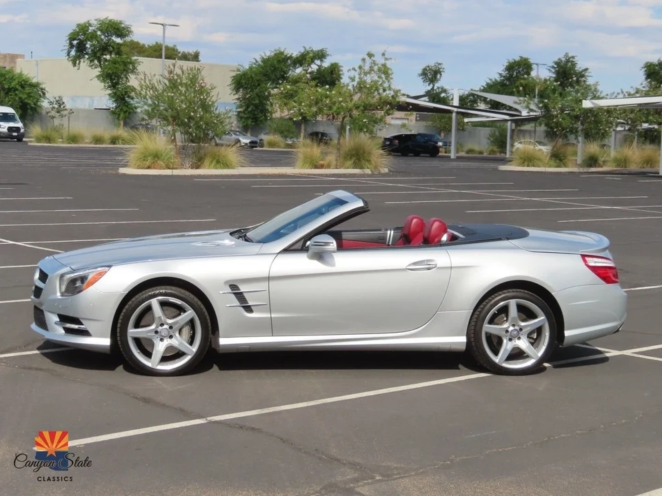 2013 Mercedes-Benz R231 SL-Class - Image 10 of 21