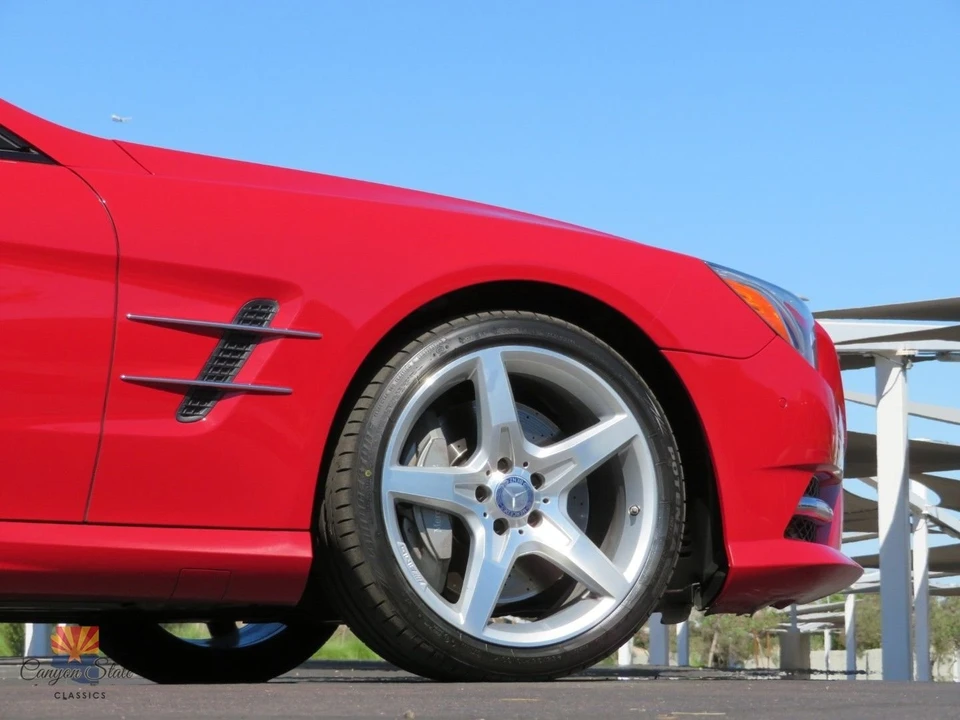 2013 Mercedes-Benz R231 SL-Class - Image 4 of 21
