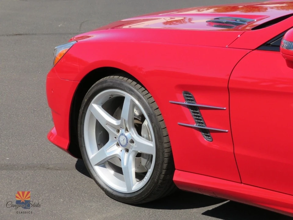 2013 Mercedes-Benz R231 SL-Class - Image 14 of 21