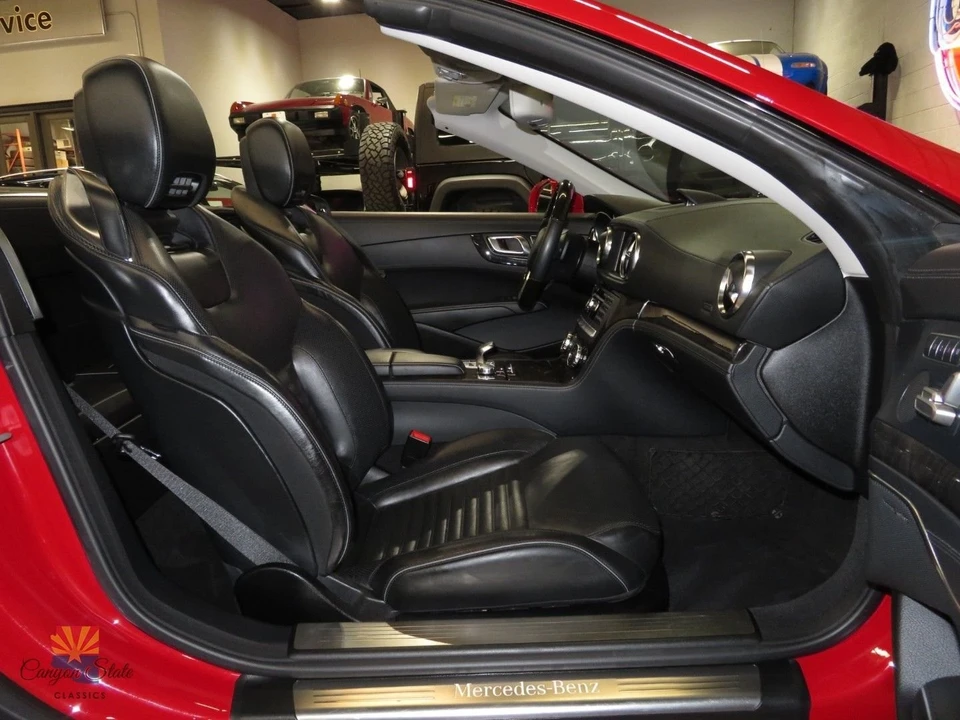 2013 Mercedes-Benz R231 SL-Class - Image 5 of 21