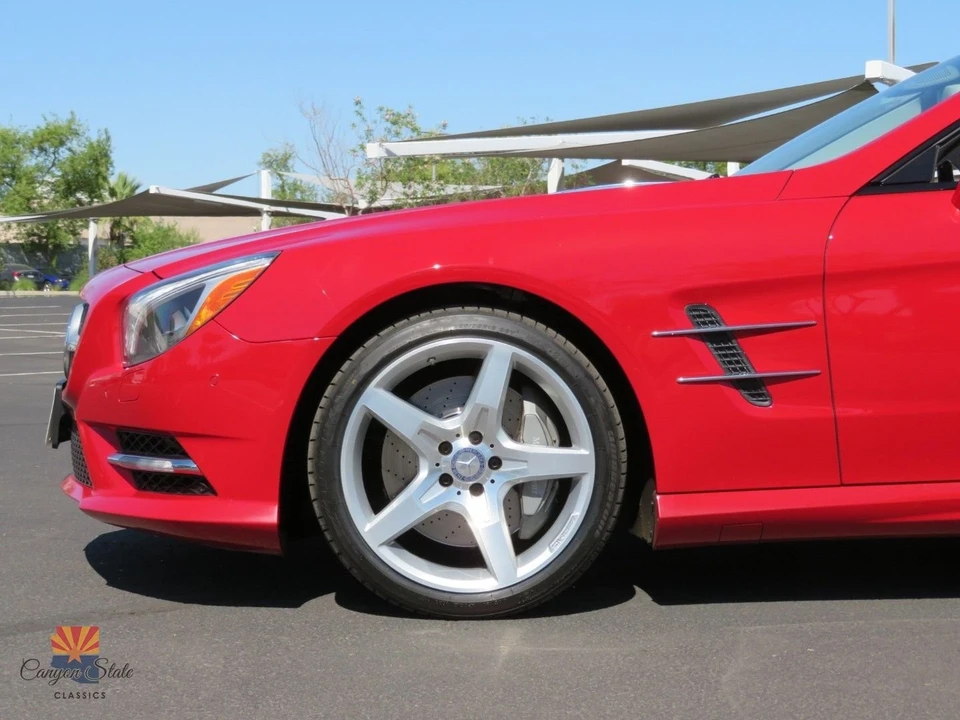2013 Mercedes-Benz R231 SL-Class - Image 19 of 21