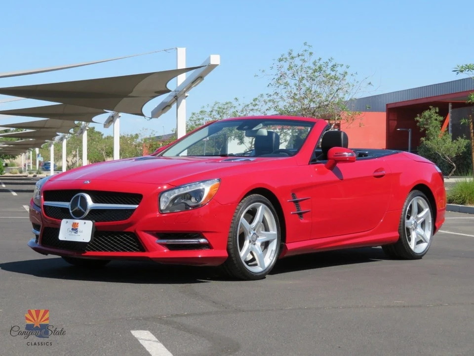 2013 Mercedes-Benz R231 SL-Class - Image 9 of 21