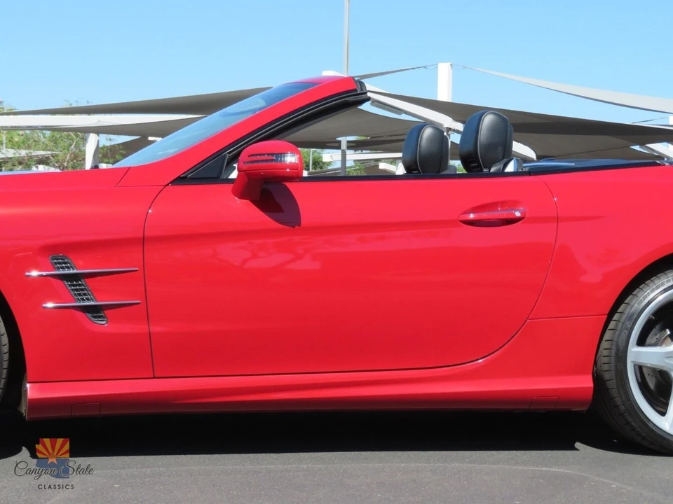 2013 Mercedes-Benz R231 SL-Class - Image 20 of 21