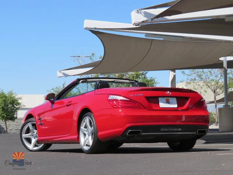 2013 Mercedes-Benz R231 SL-Class - Image 2 of 21