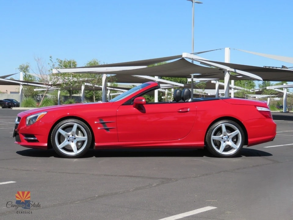 2013 Mercedes-Benz R231 SL-Class - Image 11 of 21