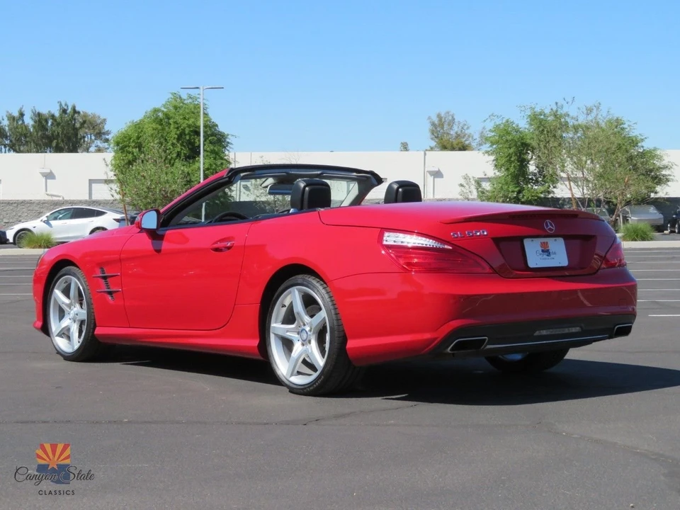 2013 Mercedes-Benz R231 SL-Class - Image 13 of 21