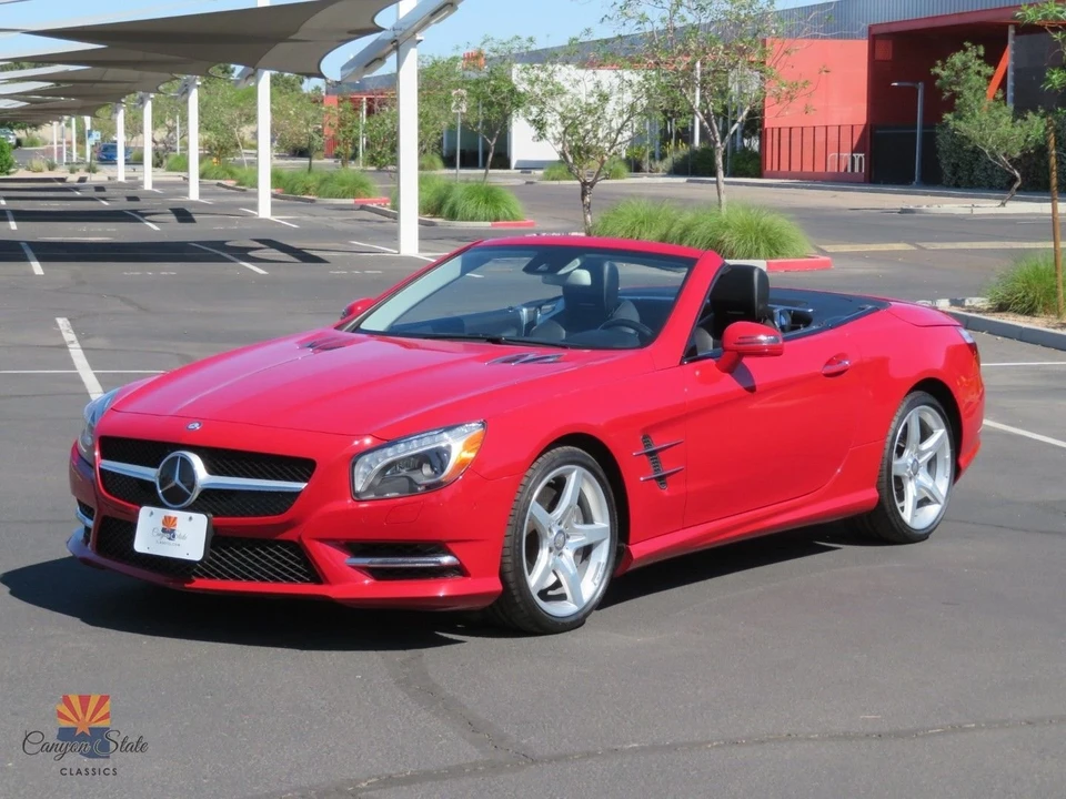 2013 Mercedes-Benz R231 SL-Class - Image 8 of 21