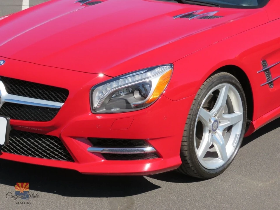 2013 Mercedes-Benz R231 SL-Class - Image 15 of 21