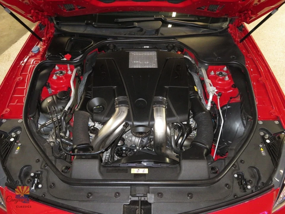 2013 Mercedes-Benz R231 SL-Class - Image 7 of 21