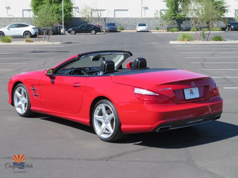 2013 Mercedes-Benz R231 SL-Class - Image 12 of 21