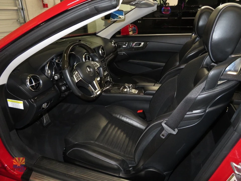 2013 Mercedes-Benz R231 SL-Class - Image 3 of 21