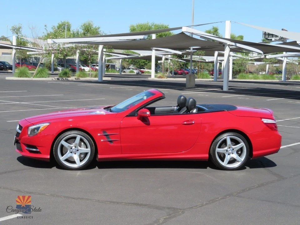 2013 Mercedes-Benz R231 SL-Class - Image 10 of 21