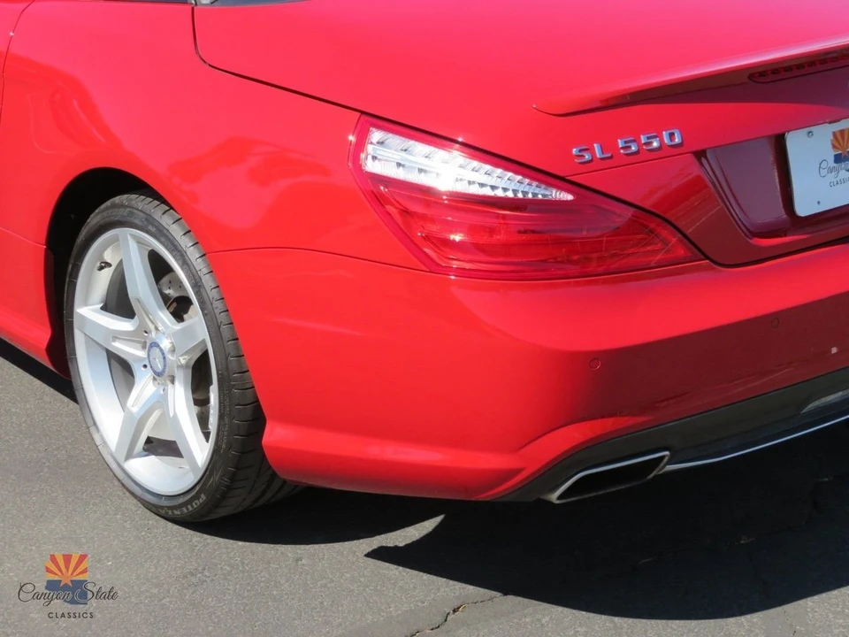 2013 Mercedes-Benz R231 SL-Class - Image 17 of 21