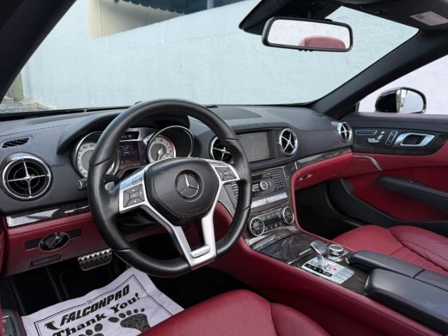 2013 Mercedes-Benz R231 SL-Class - Image 9 of 22