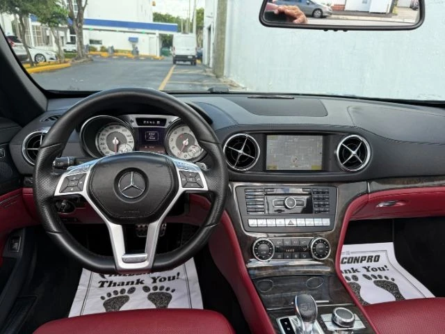 2013 Mercedes-Benz R231 SL-Class - Image 13 of 22