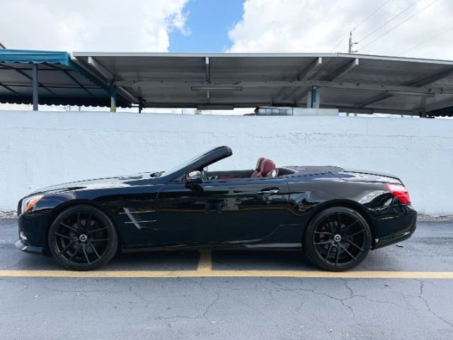 2013 Mercedes-Benz R231 SL-Class - Image 3 of 22