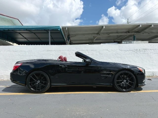 2013 Mercedes-Benz R231 SL-Class - Image 7 of 22