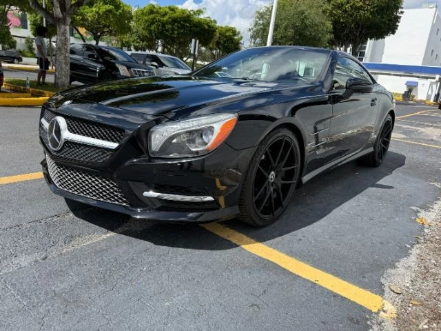 2013 Mercedes-Benz R231 SL-Class - Image 18 of 22