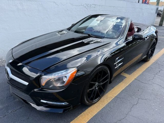 2013 Mercedes-Benz R231 SL-Class - Image 16 of 22