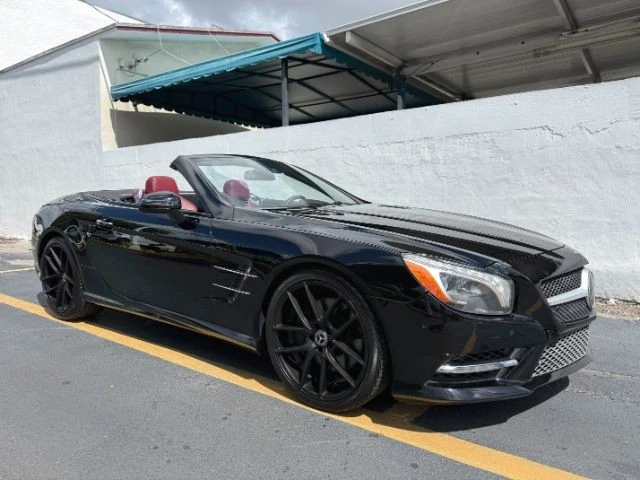 2013 Mercedes-Benz R231 SL-Class - Image 8 of 22