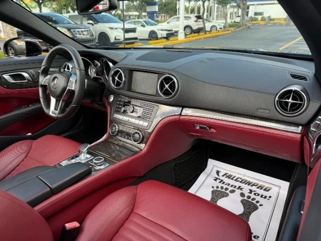 2013 Mercedes-Benz R231 SL-Class - Image 12 of 22