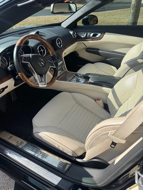 2013 Mercedes-Benz R231 SL-Class - Image 4 of 5