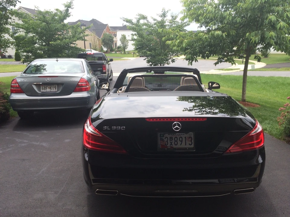 2013 Mercedes-Benz R231 SL-Class - Image 3 of 5