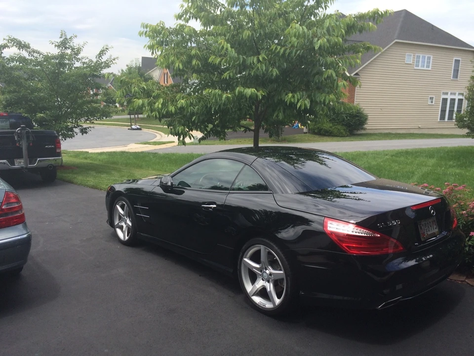 2013 Mercedes-Benz R231 SL-Class - Image 2 of 5