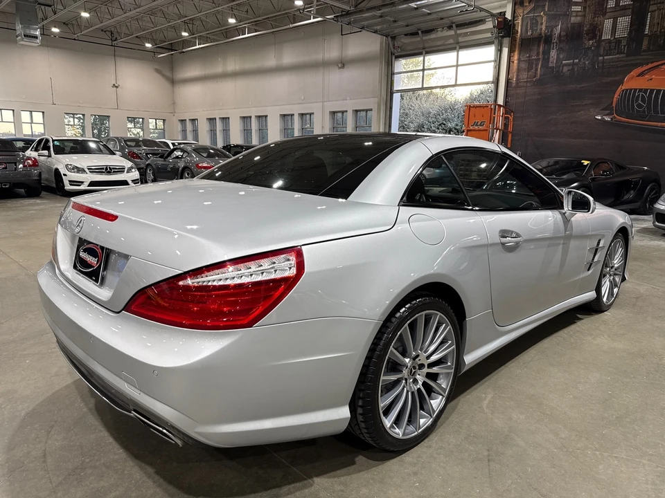 2013 Mercedes-Benz R231 SL-Class - Image 4 of 12