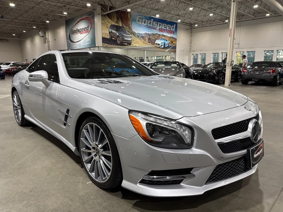 2013 Mercedes-Benz R231 SL-Class - Image 3 of 12