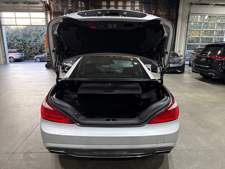 2013 Mercedes-Benz R231 SL-Class - Image 12 of 12