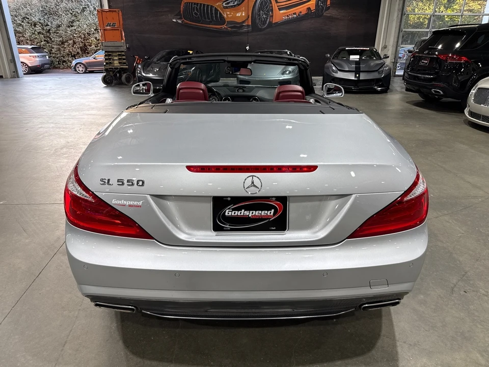 2013 Mercedes-Benz R231 SL-Class - Image 7 of 12