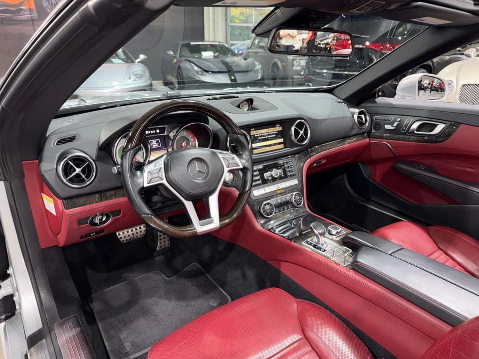 2013 Mercedes-Benz R231 SL-Class - Image 9 of 12