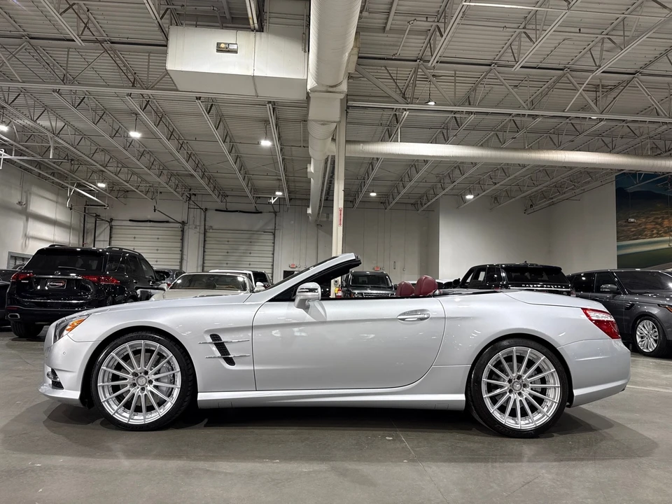 2013 Mercedes-Benz R231 SL-Class - Image 6 of 12