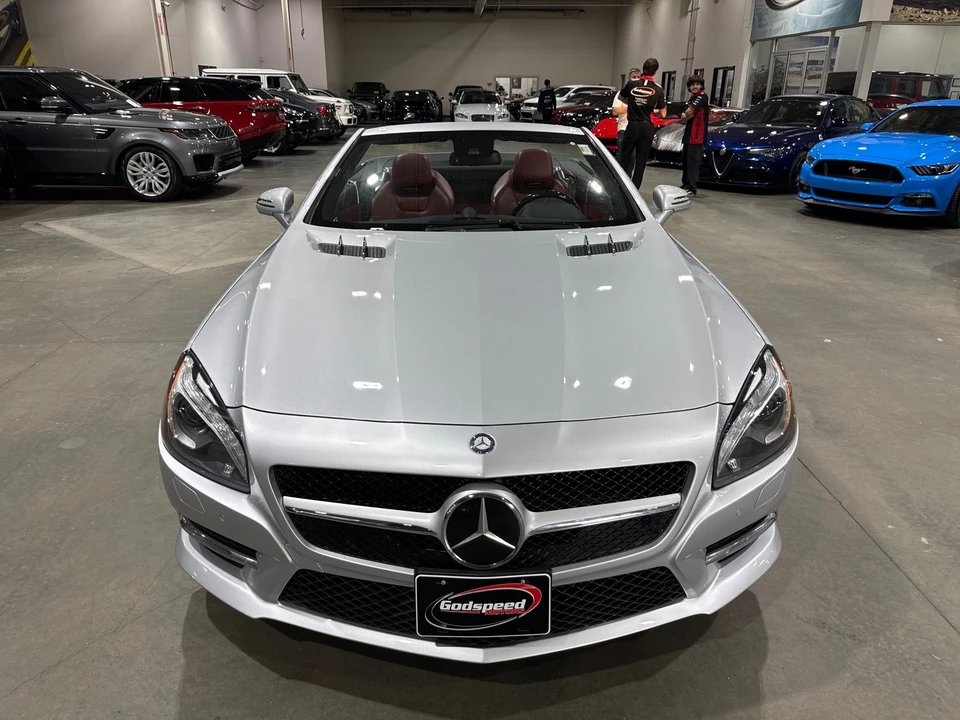 2013 Mercedes-Benz R231 SL-Class - Image 2 of 12