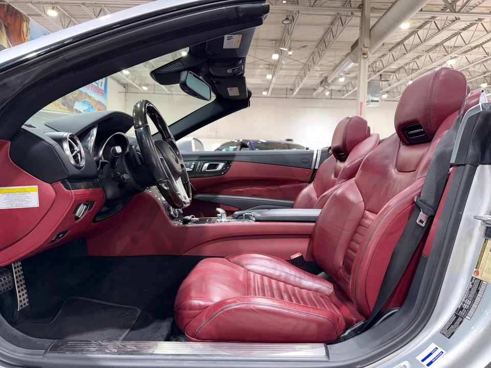 2013 Mercedes-Benz R231 SL-Class - Image 11 of 12