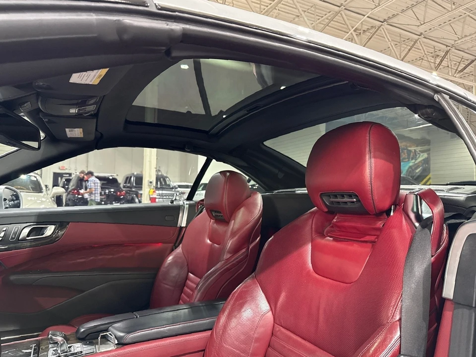 2013 Mercedes-Benz R231 SL-Class - Image 8 of 12