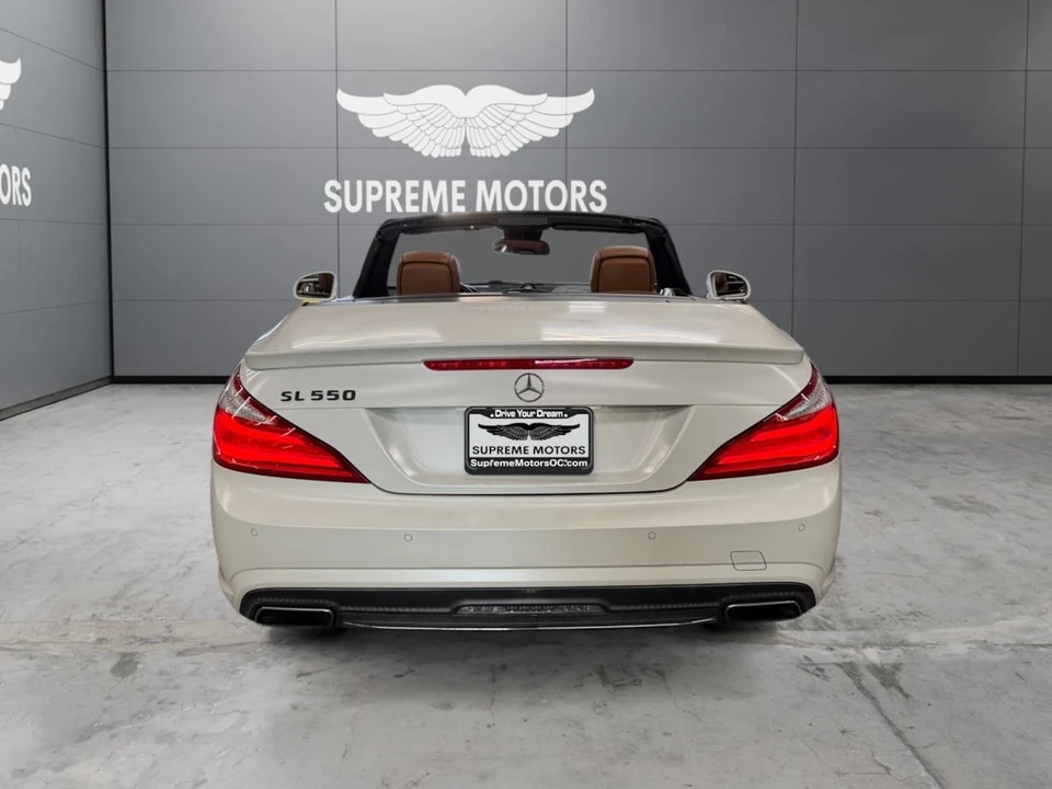 2013 Mercedes-Benz R231 SL-Class - Image 4 of 25