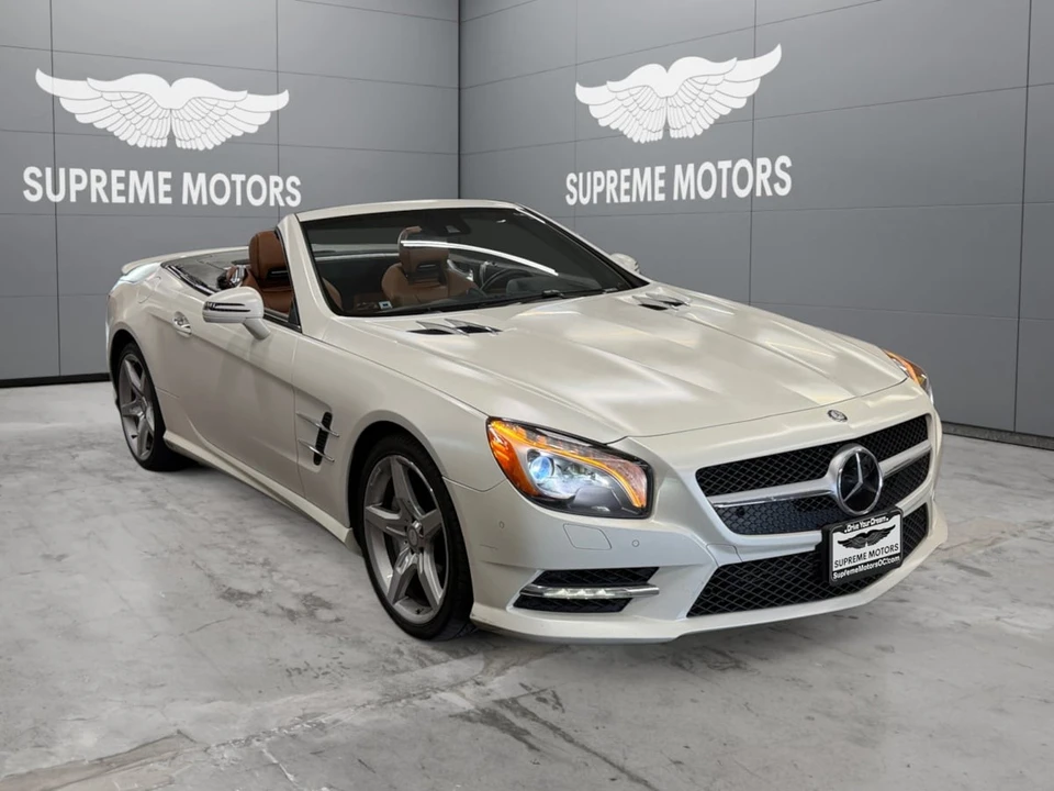 2013 Mercedes-Benz R231 SL-Class - Image 7 of 25