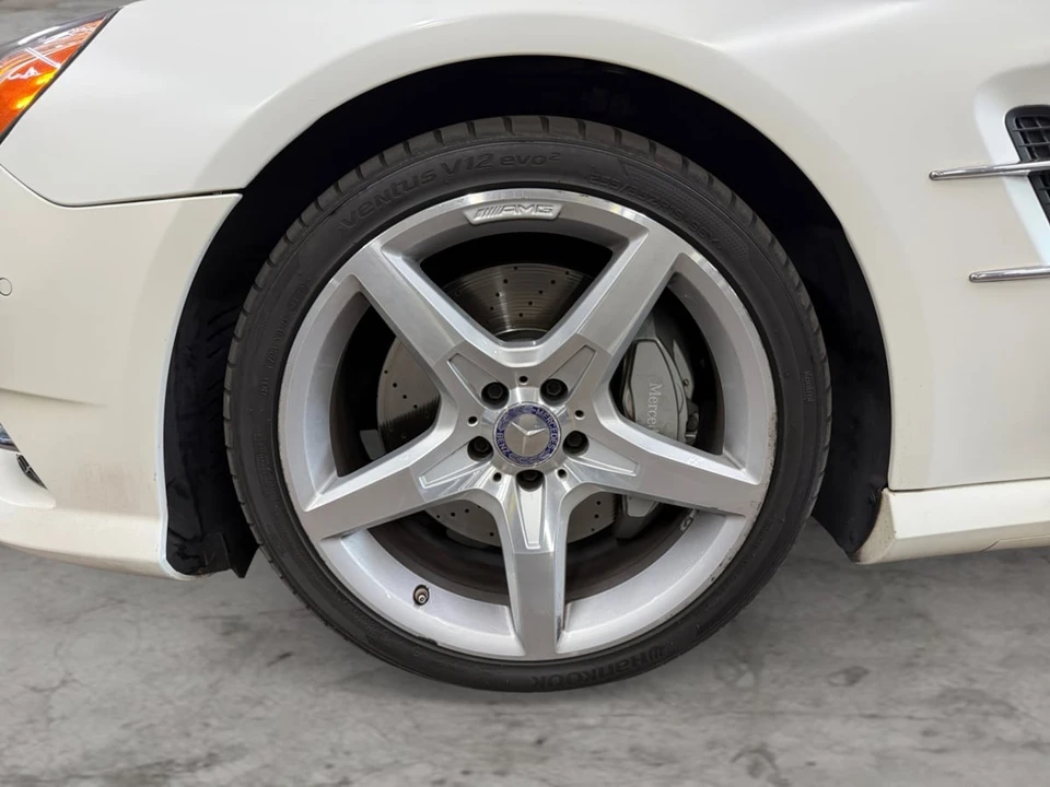 2013 Mercedes-Benz R231 SL-Class - Image 9 of 25
