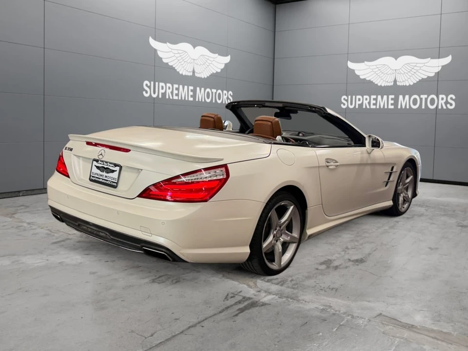 2013 Mercedes-Benz R231 SL-Class - Image 5 of 25
