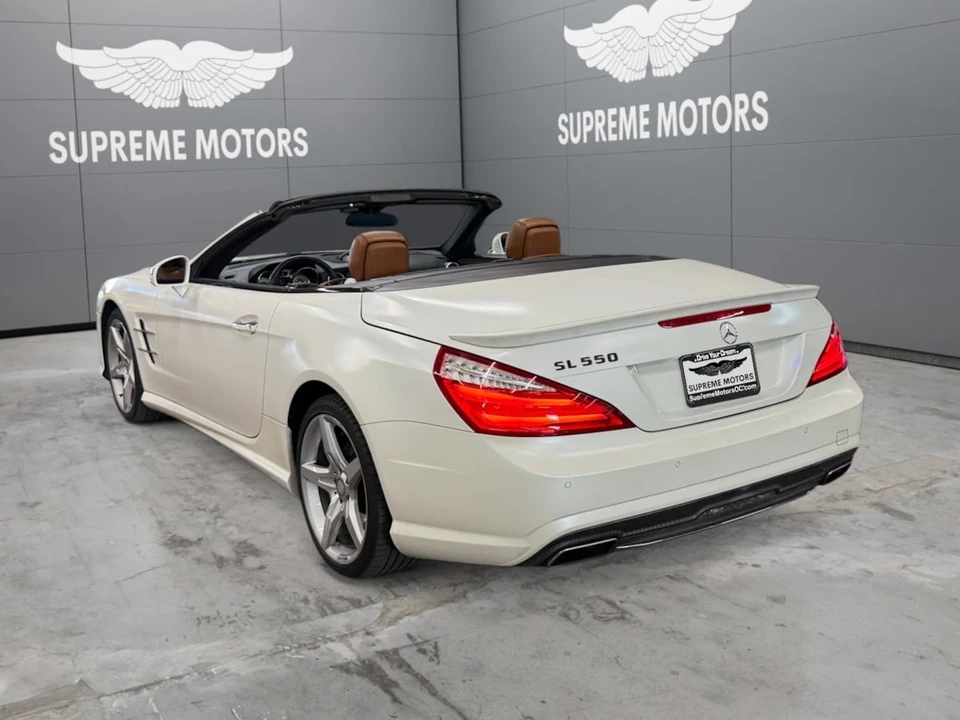 2013 Mercedes-Benz R231 SL-Class - Image 3 of 25